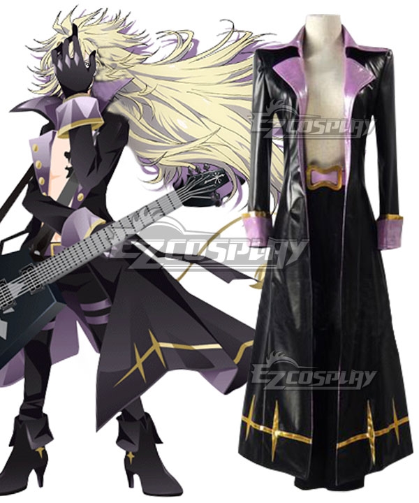 SHOW BY ROCK!! Mashumairesh!! Yasu Cosplay Costume