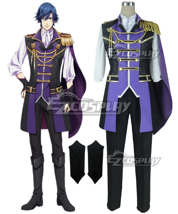 A Quick Guide to The Characters of Uta no Prince Sama 