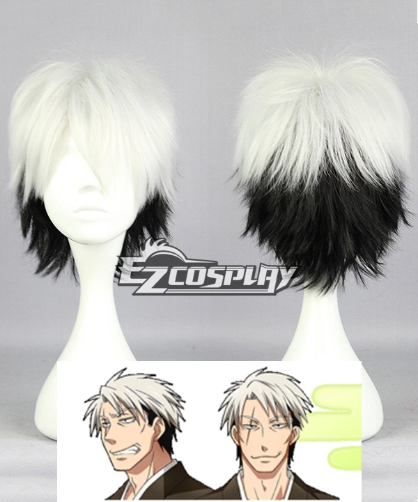 O Maidens in Your Savage Season Araburu Kisetsu no Otome-domo yo Hitoha  Hongo Black Cosplay Wig