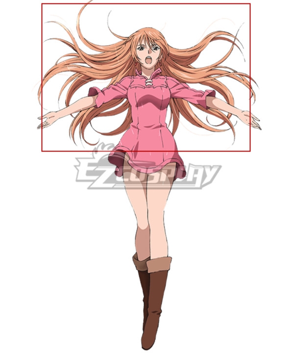 Love Flops Renai Flops Asahi Kashiwagi Cosplay Costume