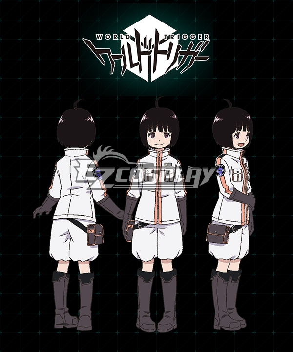 World Trigger Anime Kids T-Shirt for Sale by Anime Store