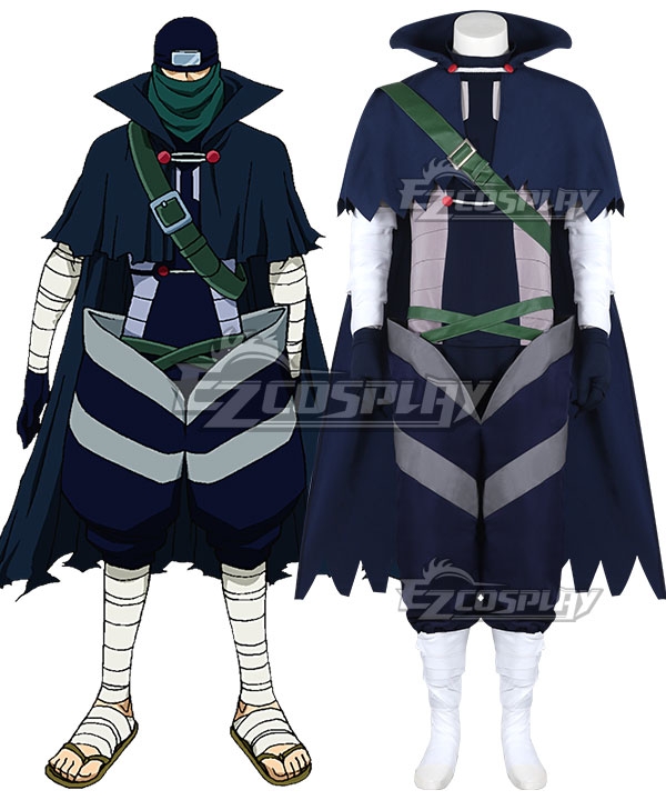 Fairy Tail Jellal Fernandes Mystogan Cosplay costume