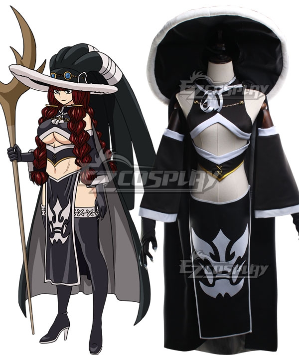 Fairy Tail Season 3 Irene Berselion Cosplay Costume