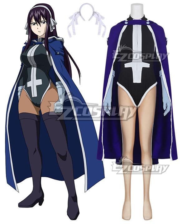 Ultear - Fairy Tail Final Series  Fairy tail anime, Fairy tail ultear, Fairy  tail female characters