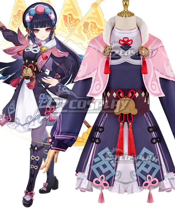 CoCos-SSS Game Genshin Impact Nahida Cosplay Costume Game Cos Genshin  Impact The God of Wisdom