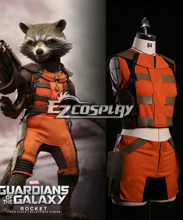 Marvel Racoon Extra Large Dog Costume Hoodie