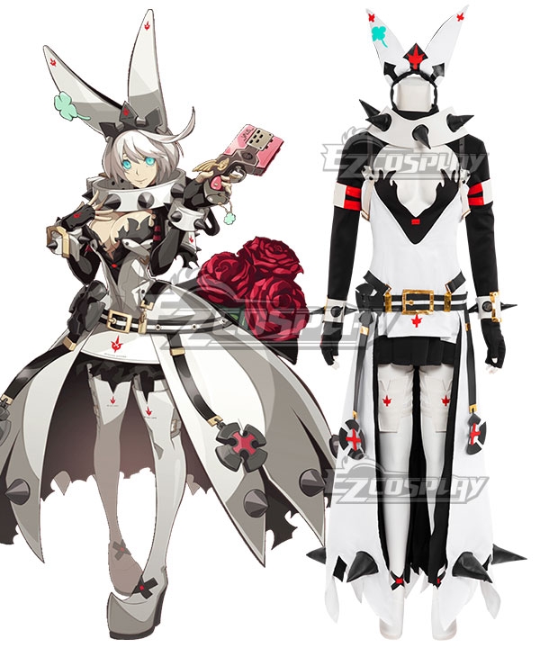  Guilty Gear -Strive- Ramlethal Valentine Plushie : Clothing,  Shoes & Jewelry