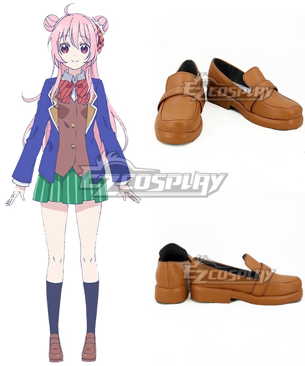 Anime Happy Sugar Life Satou Matsuzaka Cosplay Costume