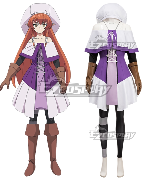 Peter Grill and the Philosopher's Time Peter Grill to Kenja no Jikan Lisa  Alpacas Black Cosplay Costume