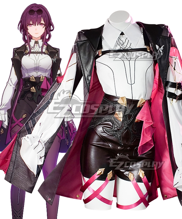 CoCos-SSS Game Honkai Star Rail March 7th Cosplay Costume Game