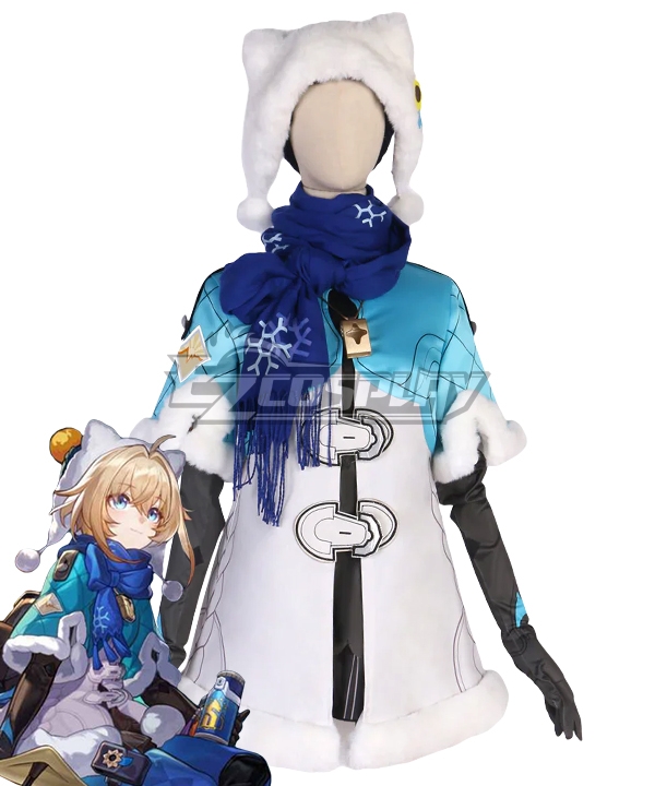CoCos-SSS Game Honkai Star Rail March 7th Cosplay Costume Game