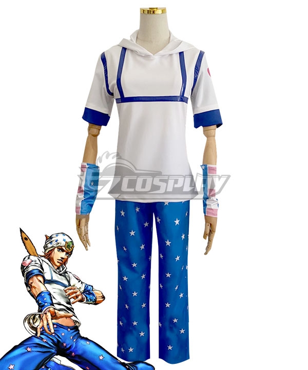 Rate my Johnny Joestar outfit : r/StardustCrusaders
