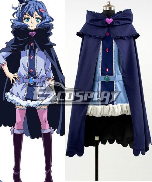 Karneval Nai Cosplay Costume