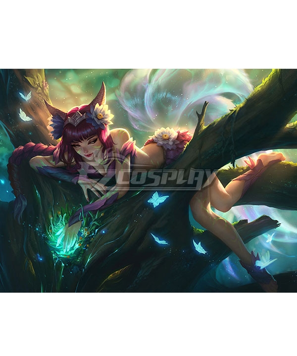 Natural Ahri 2 Stage 3:2 