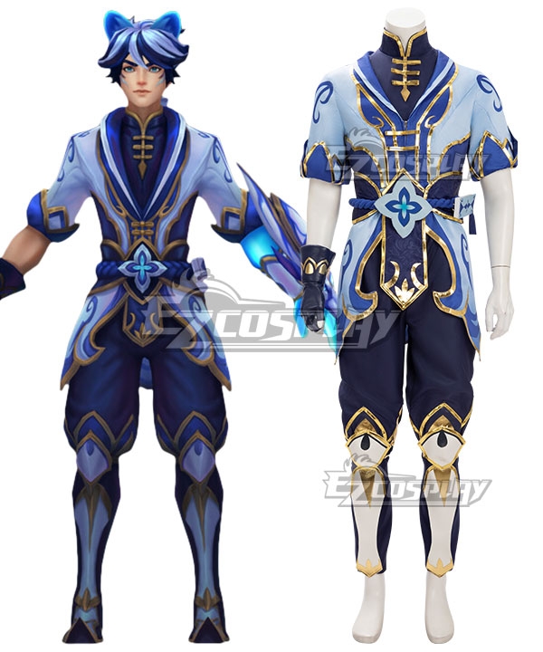 league of legends forvet ezreal