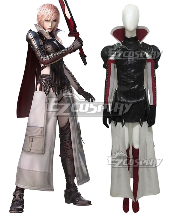 final fantasy lightning outfit