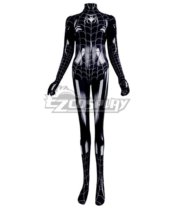 symbiote black cat