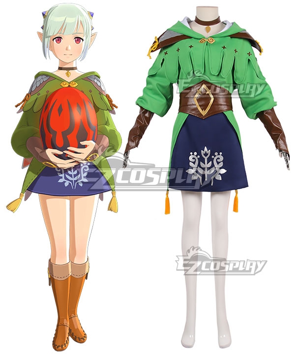  miccostumes Unisex Costume Anime Hunter Cosplay 2