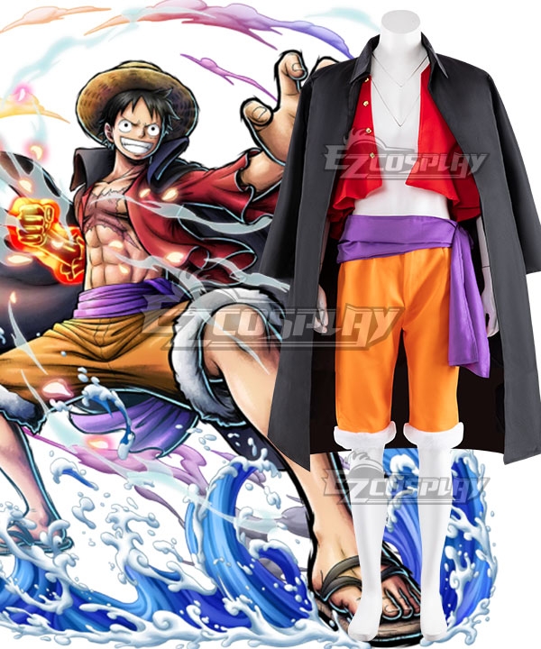 10 best One Piece characters to cosplay