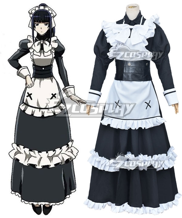Kiss anime knows how to choose the best maids : r/overlord