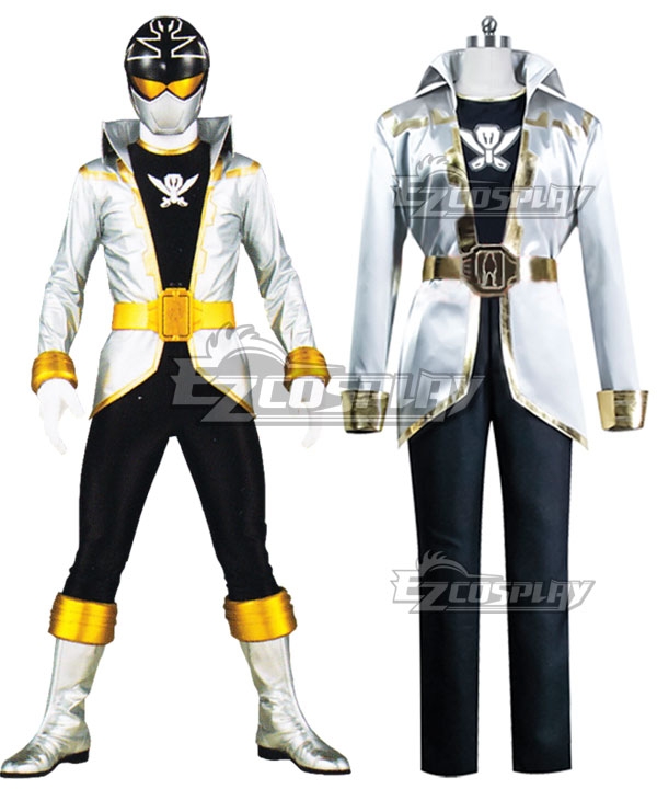 yellow ranger megaforce costume