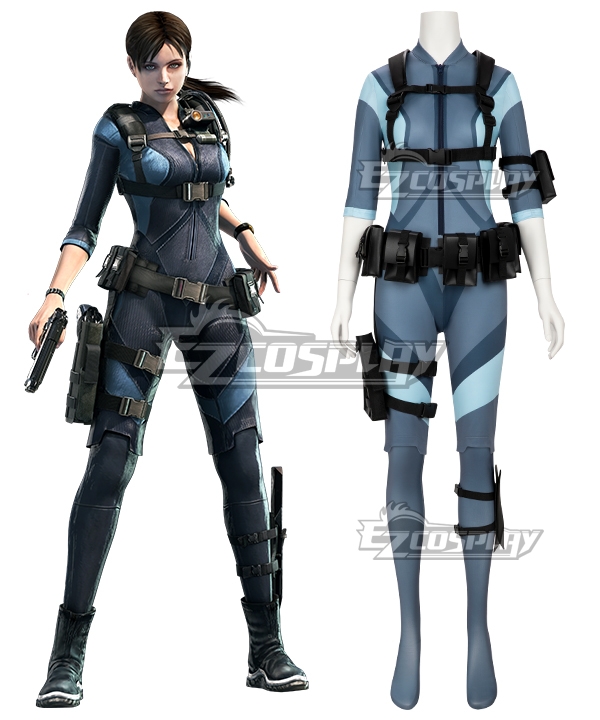 Baiohazado Resident Evil: Apocalypse Jill Valentine Cosplay Costumes