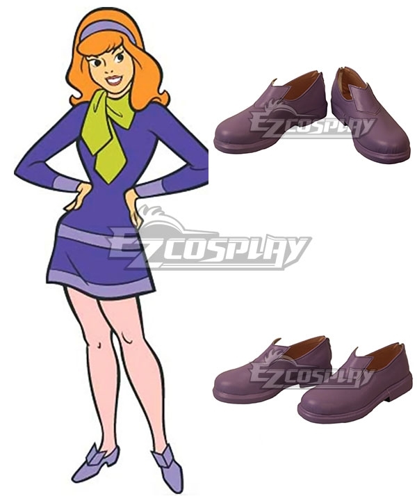 scooby doo daphne real life
