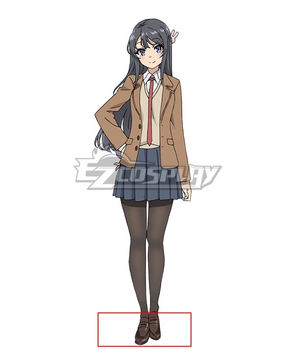 Seishun Buta Yarou wa Bunny Girl Senpai no Yume wo Minai Characters Anime  Design