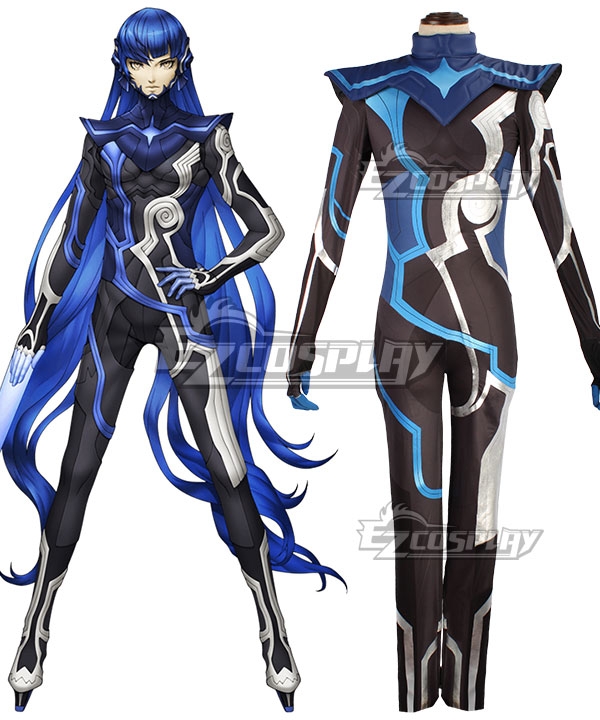 Shin Megami Tensei V The Protagonist Nahobino Form Cosplay Costume