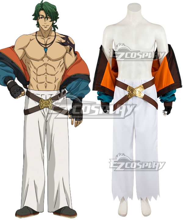 SK8 the Infinity SK∞ Adam Cosplay Costume