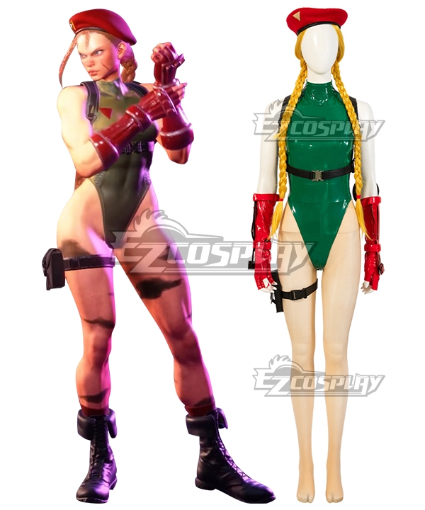 All Cammy skins in Street Fighter 6 and how to get them