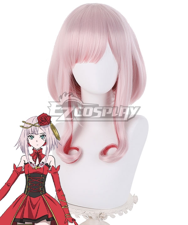Takt op.Destiny Destiny Pink Red Cosplay Wig -529A