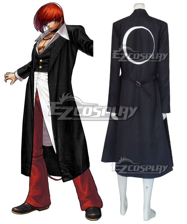 The King of Fighters Iori Yagami Costume 1