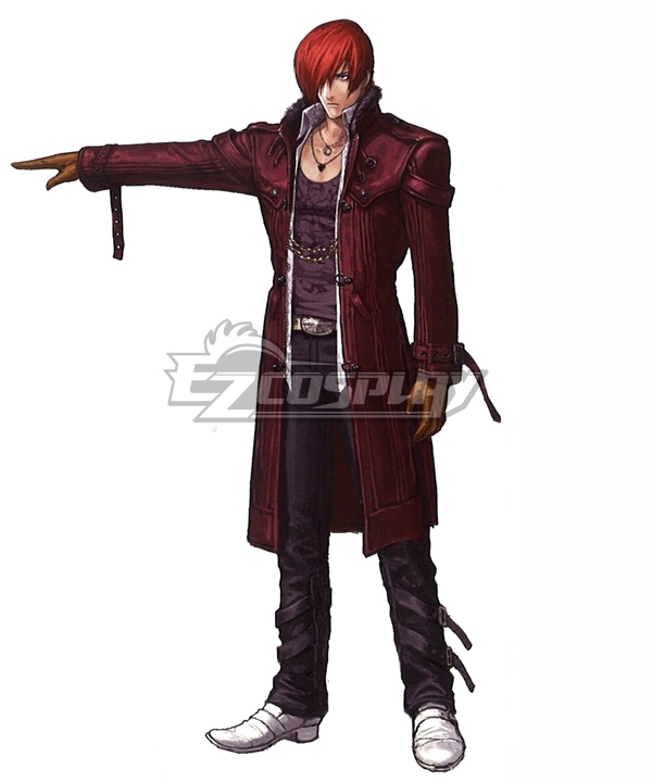 Iori Yagami in King of Fighters 15 7 out of 21 image gallery
