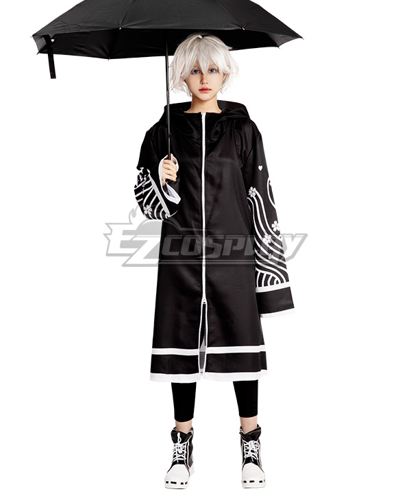 Tokyo Revengers Senju Kawaragi Senju Akashi Brahman Coat Cosplay Costume