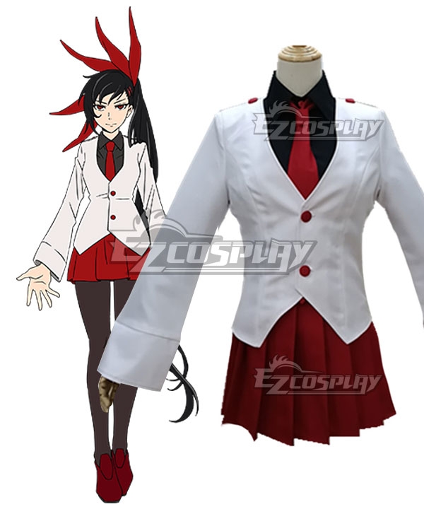 Anime Fire Force Maki Oze Fire Suit Cosplay Costume for Sale