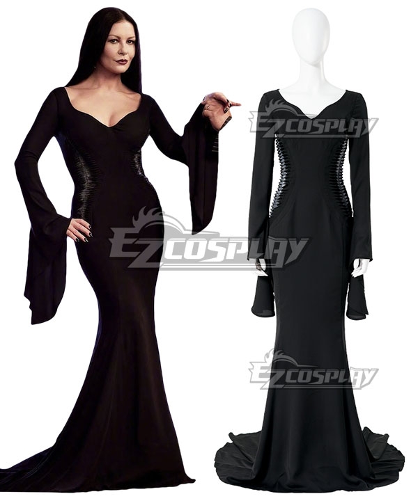 The Addams Family 2022 Wednesday Wednesday Addams Cosplay Costume