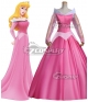 Disney Sleeping Beauty Aurora Princess Dress Cosplay Costume - B Edition