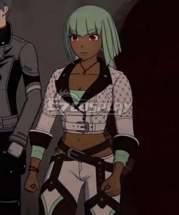 Rwby Volume 8 Emerald Sustrai Cosplay Costume 5031