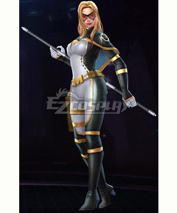 Marvel Future Fight Mockingbird Bobbi Morse All-New All-Different