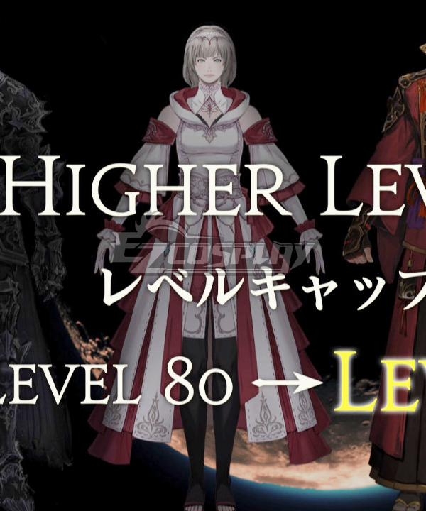 Final Fantasy Xiv 6 0 Endwalker Ff14 90 White Mage Cosplay Costume