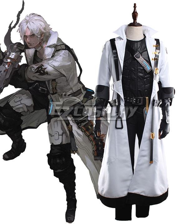 Final Fantasy XIV Thancred Waters Cosplay costume custom made*G 