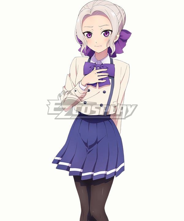 Kanojo mo Kanojo Shino Kiryuu Cosplay Costume