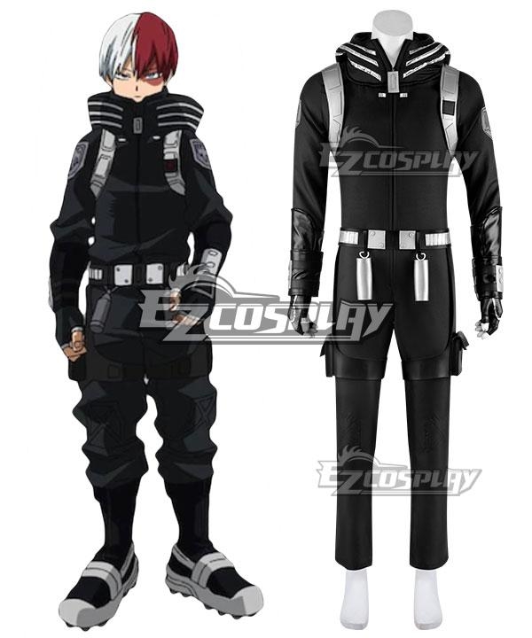 My Hero Academia World Heroes Mission 