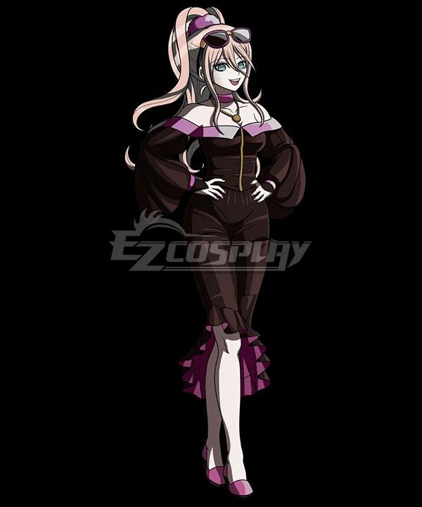 Danganronpa 10th Anniversary Miu Iruma Cosplay Costume