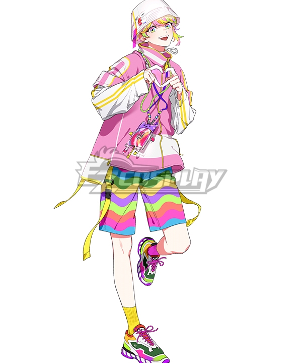 Paradox Live VISTY Kantaro Misuji Cosplay Costume