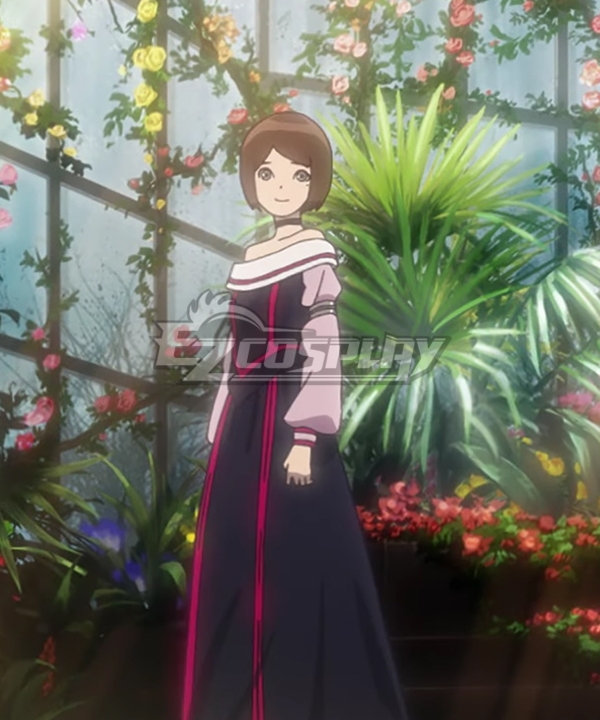 Vampire in the Garden Momo B Edition Cosplay Costume