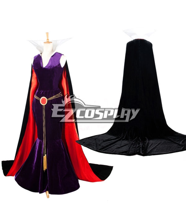 Women's Disney Evil Queen Snow White Costume