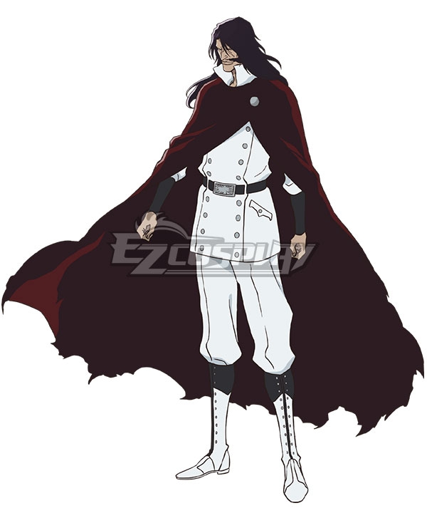 Bleach Thousand Year Blood War Arc Yhwach Cosplay Costume