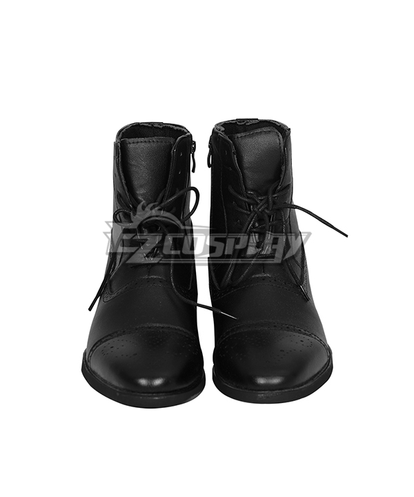 The Sandman 2022 Dream Morpheus Black Cosplay Shoes